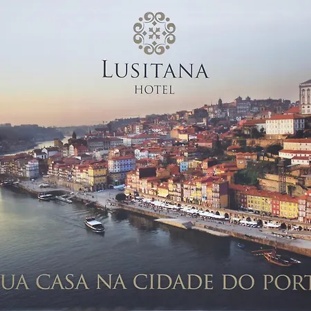 Hotel Lusitana *