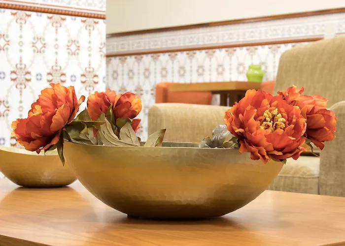 ルシタナ ホテル *