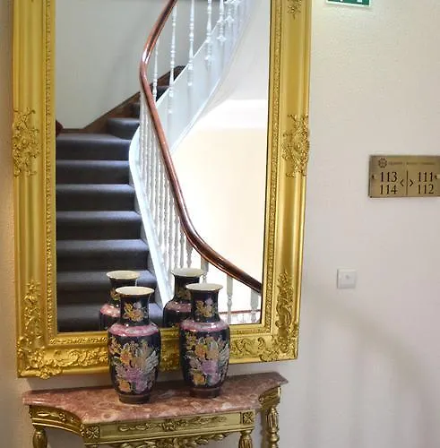 ルシタナ ホテル ポルト