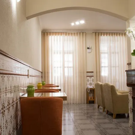 Lusitana فندق بورتو