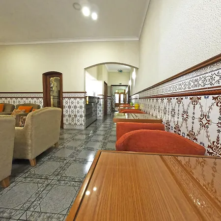 Hotel Lusitana Oporto