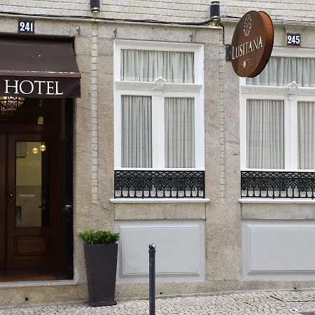 Lusitana Otel