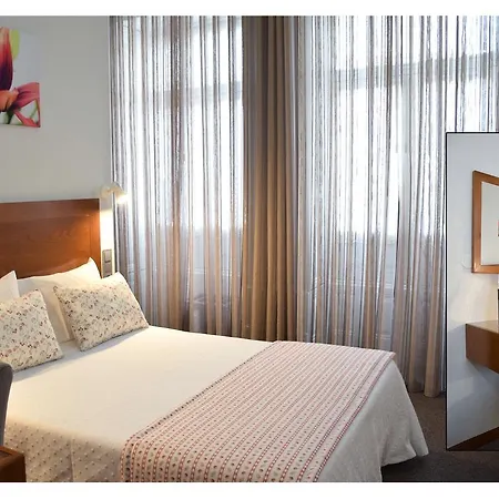 Otel Lusitana Porto
