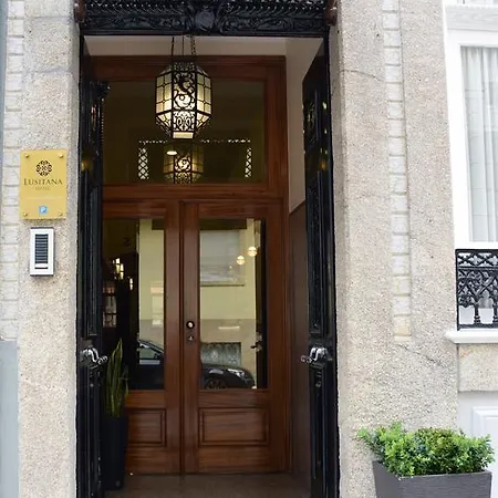 Lusitana Otel Porto