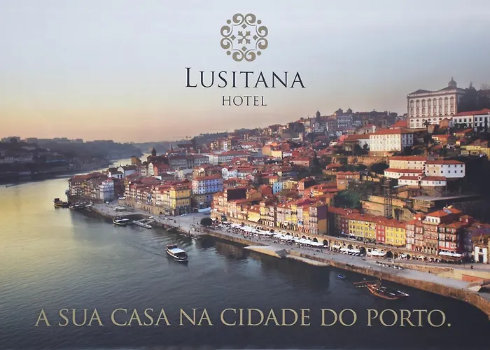 Ξενοδοχείο Lusitana *