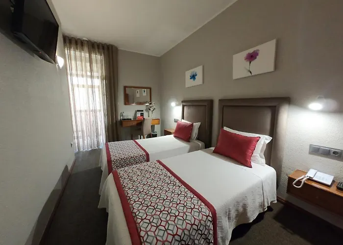 Hotel Lusitana Oporto