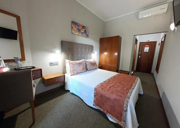 Hotel Lusitana Porto