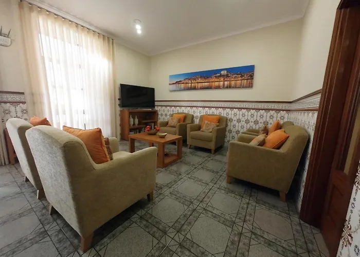 Lusitana Hotel Oporto