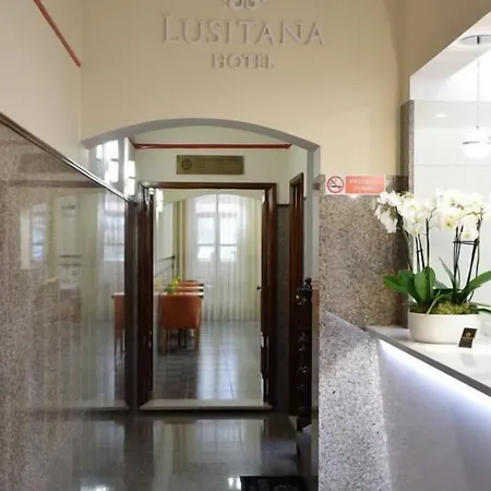 Hotel Lusitana