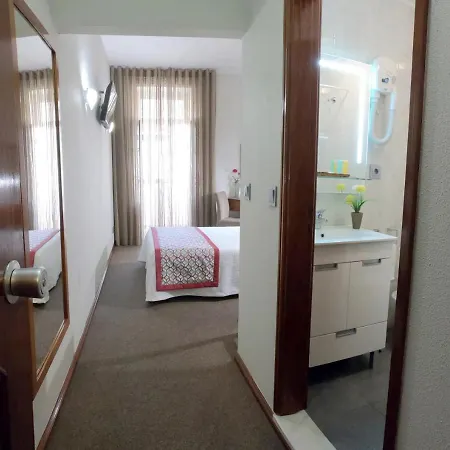 Lusitana Hotel Porto