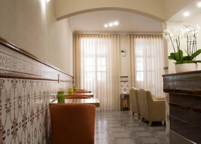 Lusitana Hotel Porto