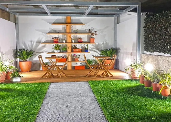 Hotel Lusitana Porto