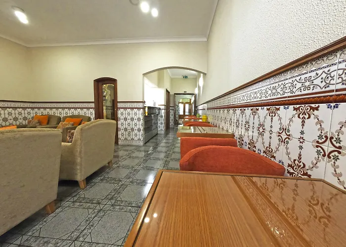 Hotel Lusitana Porto