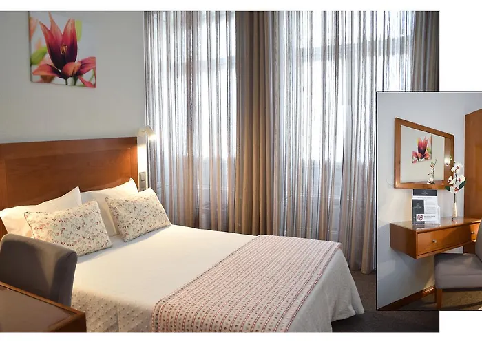 Hotel Lusitana Porto