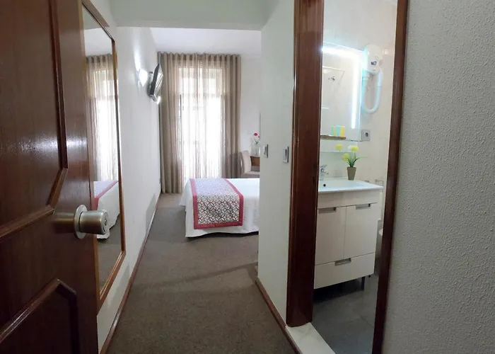 Lusitana Hotel Porto